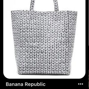 Banana Republic Lg Tote